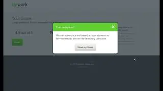 PHP Test Upwork Top 10
