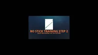 Bo stick lesson .2