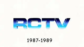 Logo History: RCTV/RCTV Internacional