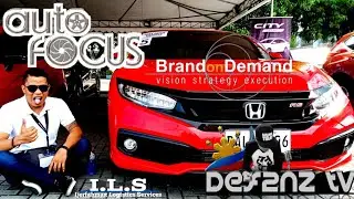 Auto Focus TestDrive Festival 2019 @ SM MOA Concert Grounds / Def2nzTv