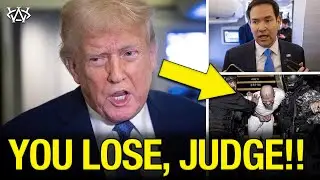 Trump Overrules Judge! Enemies Deported! DOJ Fights Order; Biden's Autopen Scandal