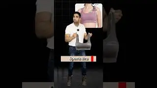 Sports Bra அத்தியாவசியமா? ஆடம்பரமா? Dr. Isacc Abbas