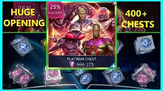 Summer Sale Platinum Chest Opening 2021 Injustice 2 Mobile