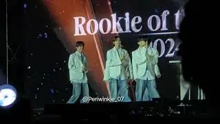 (AAA 2024) TWS - Rookie of the year (Speech)