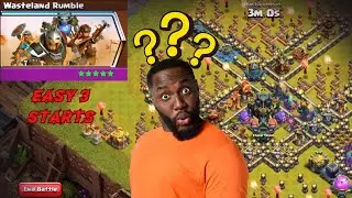 🔥 EPIC 3 STAR EVENT ATTACK! | COC Bangla | Best Strategy For Easy 3 Star