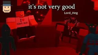 The Haunted Imperial Hotel is not as good as I remember [Roblox with @LordHeg]