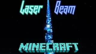 Minecraft - Vanilla Laser Beam (25,000 Sub Special!)
