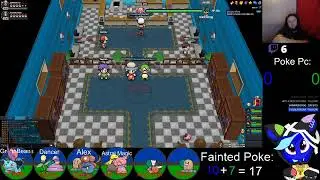 Time to grind! Coop Nuzlock ft. GreenFire [ PokeOne ] [ LIVE ]
