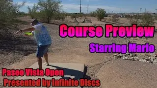 Mountain boys do at Course Preview for Paseo Vista Open