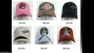 Ball Caps Part 1