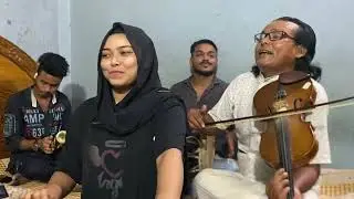 সিলেটি আঞ্চলিক গান || Sylhety Song || বাউল আব্দুল খালিক || Baul Abdul Khalik || Rongila Natin ||