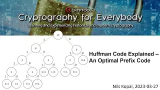 Huffman Code Explained &ndash; An Optimal Prefix Code