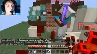 Piratecraft Episode 5: Lets all kill Shockerboy!