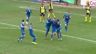 Highlights | Rochdale v Scunthorpe United - 2018/19