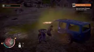 SOD2 Vehicle Assisted Homicide