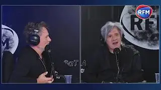Bernard Montiel 1 heure avec... Indochine - Partie 1