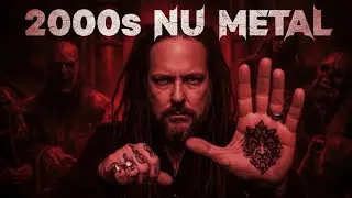 Choke - Nu Metal – Korn, Manson, Limp Bizkit Inspired -2000s Hardcore Rock