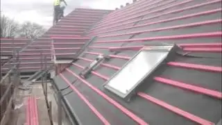 G Garmson Roofing - Birmingham - Apartment Block Roof - Walsall, West Midlands - March 2015