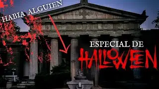 Especial de HALLOWEEN - CEMENTERIO GENERAL |4K| Urbex chile - [SUSCRIBETE]