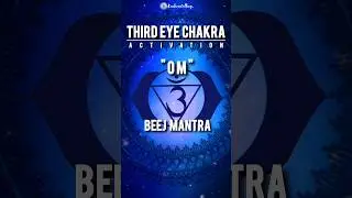 Full Video👆Third Eye Chakra Activation 