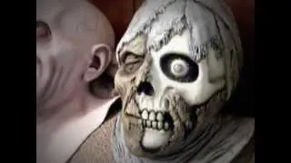 Halloween Mask collection - Death Studios and others