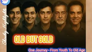 Indian Bollywood Male Actors &ndash; Old & Young Legends#ShowbizHighlights #viral #viralvideo #foryou 