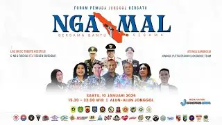 🔴 LIVE NGAMAL | BERSAMA BANTU SESAMA | FORUM PEMUDA JONGGOL BERSATU