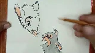 How To Draw Animals Easy | Animals Drawing Step By Step Drawing Tutorial by Kids Express