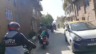 Lalitpur ko jaam🤯🔥 #youtubeshorts #shorts #dirtbikerider #fyp #gotoviral #bikersvlog #supportme
