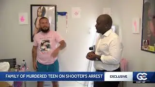 EXCLUSIVE: Justice Inches Closer: Man accused of killing Naples teen caught after months on the run