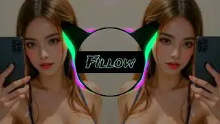 Dj All Night No Sleep ( Fillow )