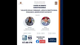I Debate Constitucional