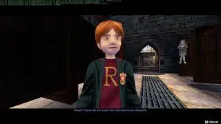 HP2. Version &eacute;tendue. &Eacute;p. 15. La promenade et le journal de Tom [FR]