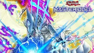Ultimate Destruction With Blue-Eyes Tyrant Dragon & Ultimate Fusion! Yu-Gi-Oh! Master Duel