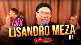🔴Gigante Orquesta DOMINÓ - MIX LISANDRO MEZA #1🔴 #lisandromeza #trujilloperu #orquestadomino