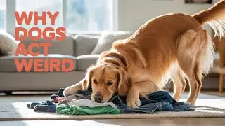 From Bathroom Kicks to Face Licks: Your Dog&rsquo;s Behavior Has a Purpose