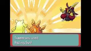 Pok&eacute;mon Pisces Nuzlocke - Run 4 - Sydney & Lucy