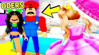 I Went UNDERCOVER to an ODERS COSTUME Party!