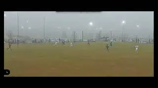 ECNL South Carolina - Alex Shearer Dec '25 Highlights / 2009 Penn Fusion / Wing-Striker / 2027 Grad