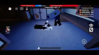 Playing Abandoned Facility Optimus in Pro Servers! (Massive Escape FAIL) in Roblox Flee the Facility