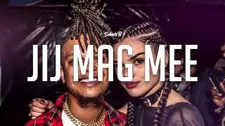 Ronnie Flex x Famke Louise - ''JIJ MAG MEE'' - Type Beat (DANCEHALL BEAT)