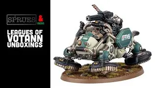 Leagues of Votann Unboxing - Kapricus, Steeljacks, Earthshakers, Characters -  Warhammer 40k