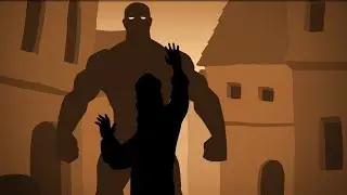 Der Golem aus Prag