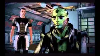 Mass Effect Tribute: Thane