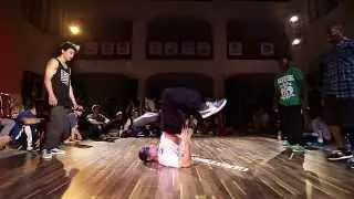 Two People vs. Soul Mavericks (UK) - CarinthianXBreak 2013