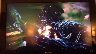 Mass Effect 2 Reaper Larva One Hit Kill