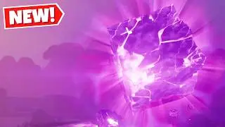 The Butterfly Live Event in Fortnite OG Season 6 (50%)