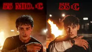 I re-filmed Stranger Things at home for &euro;55.