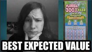 300X The Cash Has the BEST Expected Value  (Analysis)