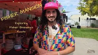 Inside the Historic Fisher Mansion | Architecture, Craft Beer & SLC History